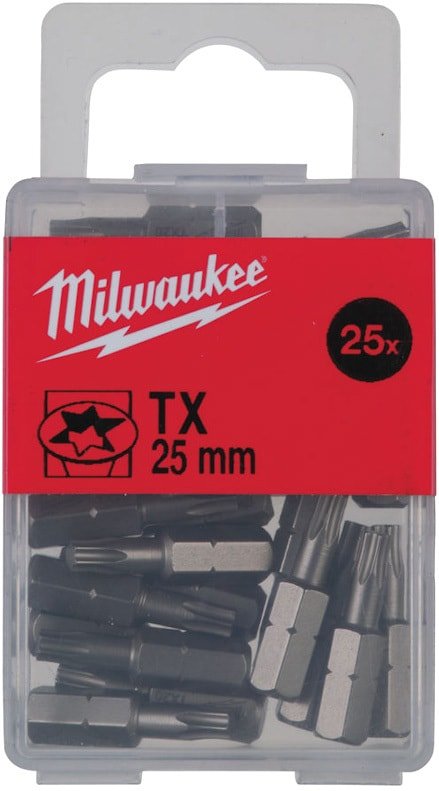 

Набор бит Milwaukee 4932399594 (25 предметов)