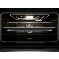 Электрический духовой шкаф Hiberg S-VM 5615 B i-Smart в Бресте