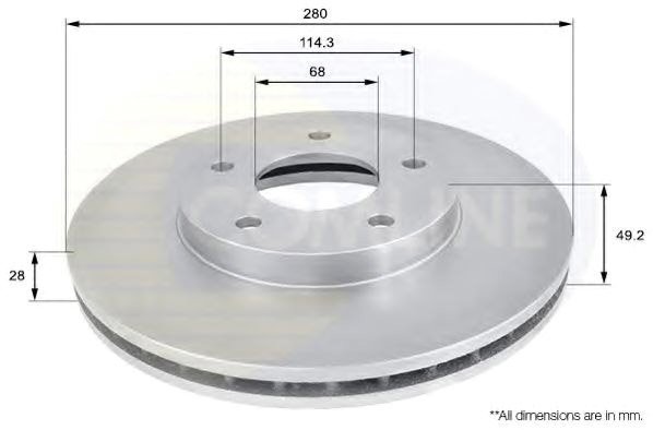 

Comline ADC0260V