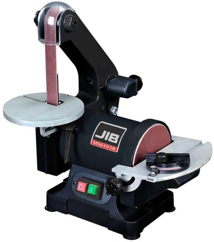 

Станок JIB MM493B
