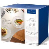 Столовый сервиз Villeroy & Boch For Me 10-4153-7277