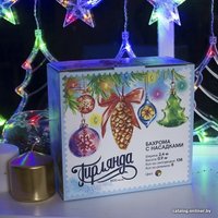 Гирлянда бахрома Luazon Ёлки 2361709