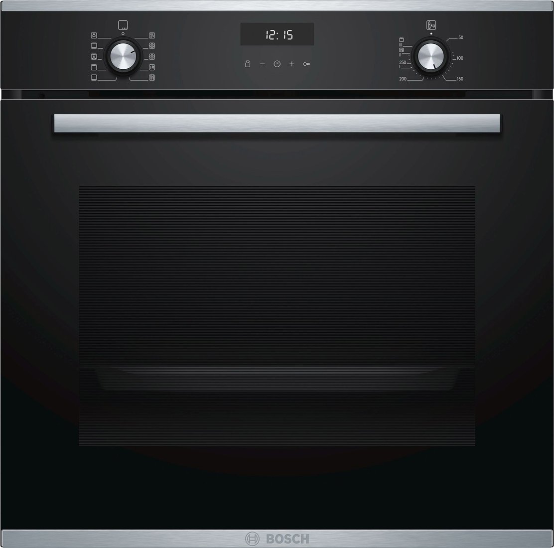 

Электрический духовой шкаф Bosch HBG237YS0R