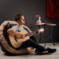 Акустическая гитара ROKSO FT-R38B-N