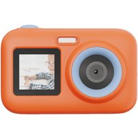 Развивающая игрушка SJCAM Funcam+ (оранжевый)