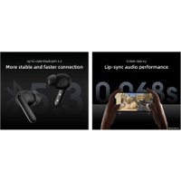 Наушники QCY T13 ANC 2 (черный)