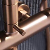 Душевая система  Ganzer GZ19162-R