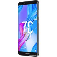 Телефон HONOR 7C AUM-L41 (черный)