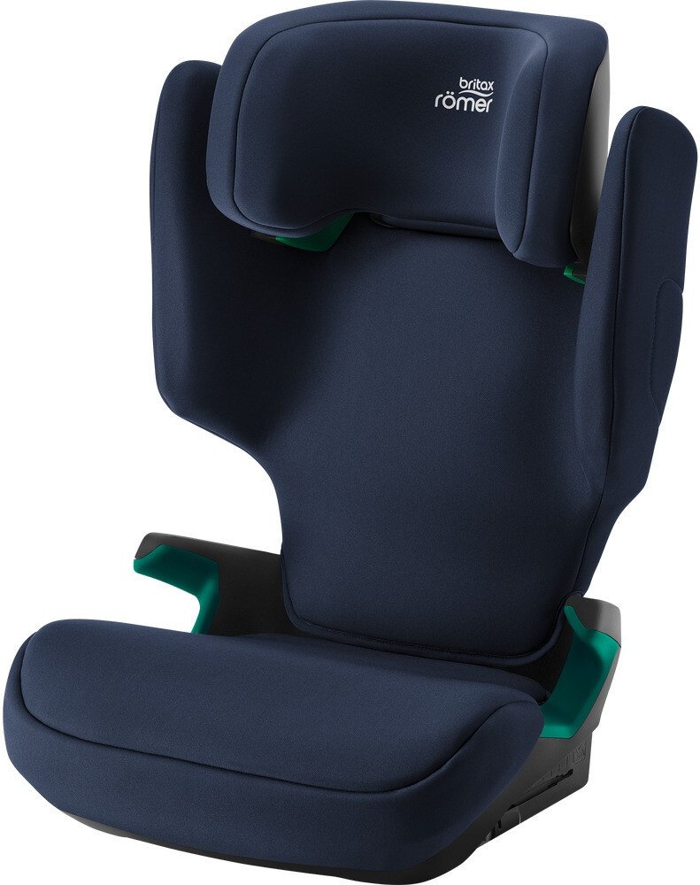 Детское автокресло Britax Romer Adventure Plus 2 (Night Blue)