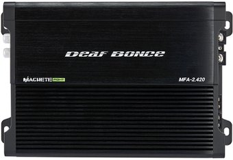 Deaf Bonce Machete MFA-2.420