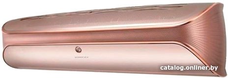 Кондиционер Gree Soyal Inverter R32 GWH18AAEXF-K3NNA2A (золото)