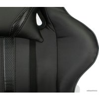 Игровое (геймерское) кресло Zombie VIKING A4 (черный)