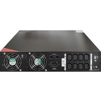Источник бесперебойного питания ExeGate SinePower UHB-1000.LCD.AVR.C13.RJ.USB.2U