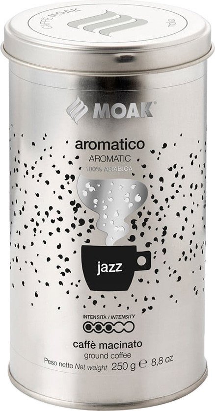 

Кофе Moak Aromatico Jazz зерновой 250 г