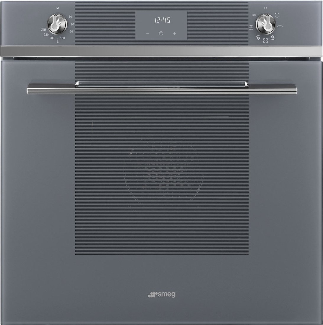 

Электрический духовой шкаф Smeg SF6100VS1