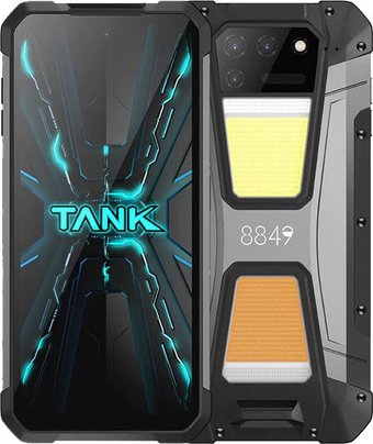 Tank 2 12GB/256GB (серый)