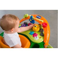 Ходунки Chicco Walky Talky (желтый/синий)