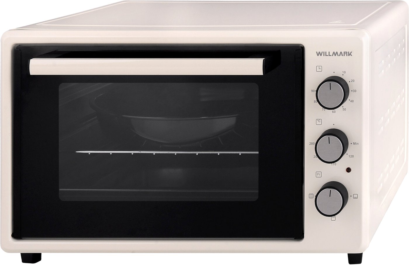 

Мини-печь Willmark WOF-405B
