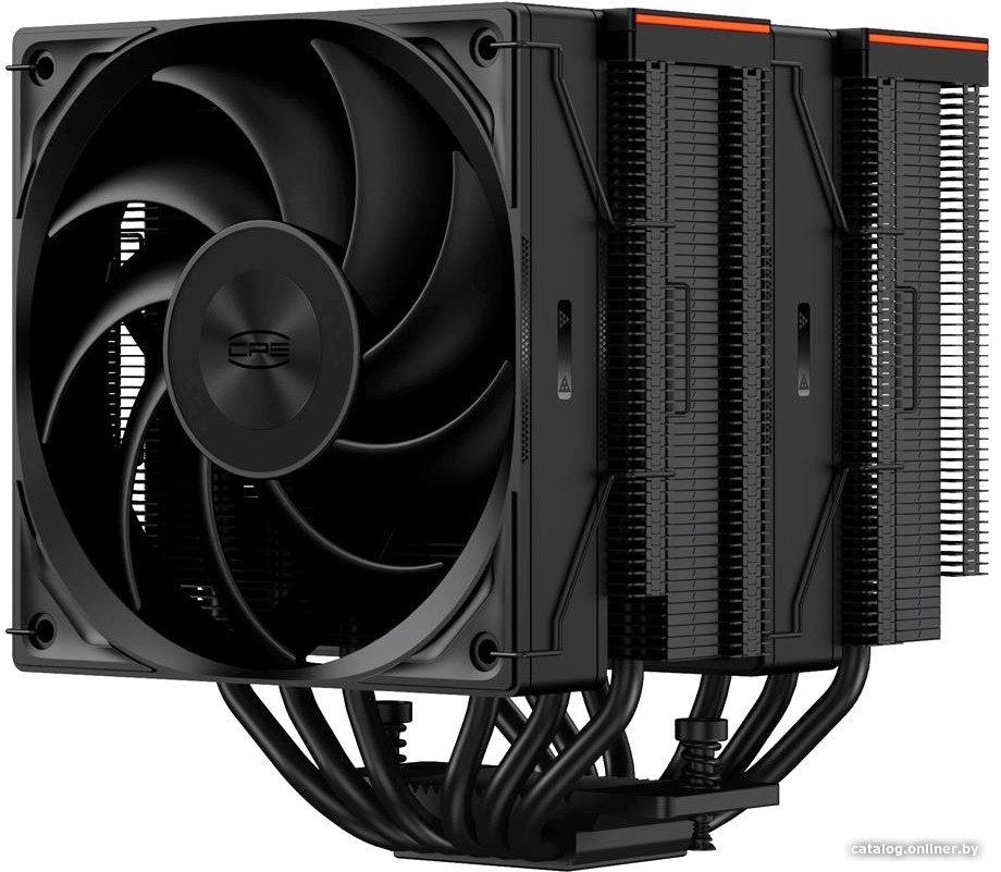 

Кулер для процессора PCCooler RZ620 BK