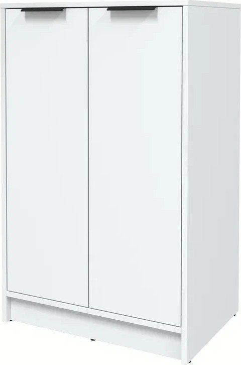 

Тумба Интерлиния Концепт КТ-Т64 (белый платинум/белый платинум)