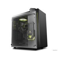 Корпус DeepCool Baronkase Liquid (черный)