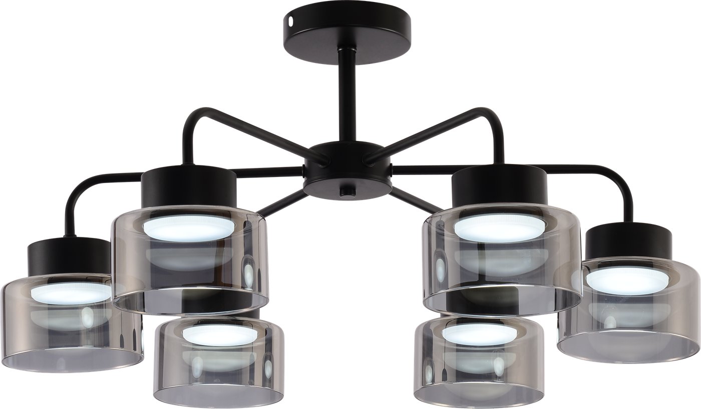 

Люстра средней высоты Rivoli Marsha 9193-306 Б0070160