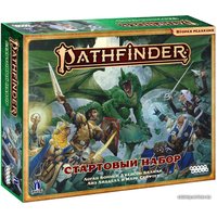 Настольная игра Мир Хобби Pathfinder. Вторая редакция. Стартовый набор
