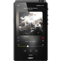 Hi-Fi плеер HiBy R6 III 2025 (черный)