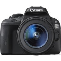 Зеркальный фотоаппарат Canon EOS 100D Kit 18-135 IS STM в Витебске