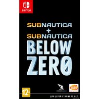  Subnautica + Subnautica: Below Zero для Nintendo Switch