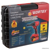 Гайковерт Wortex CWR 0318 CWR031800029 (без АКБ)