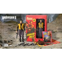  Wolfenstein 2: The New Colossus. Коллекционное издание для PlayStation 4