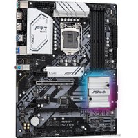 Материнская плата ASRock Z590 Pro4