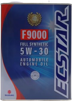 Моторное масло Suzuki Ecstar 5W-30 4л