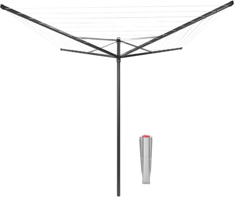 

Сушилка для белья Brabantia Topspinner 290343 50 м (антрацит)
