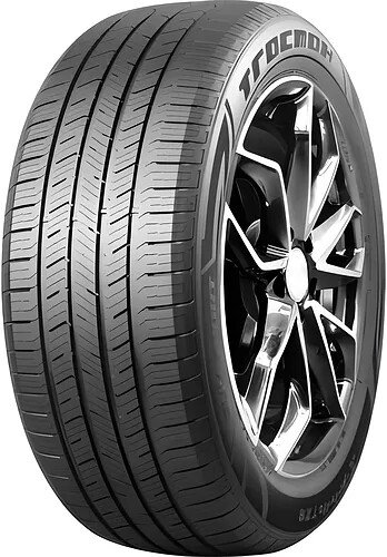 

Летние шины Tracmax X-privilo TX9 275/55R20 117V