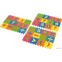 Коврик-пазл Zabiaka Цифры 5306432