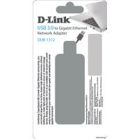 Сетевой адаптер D-Link DUB-1312/B2A