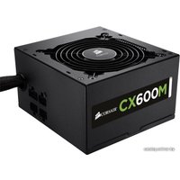 Блок питания Corsair CX600M 600W (CP-9020060-EU)