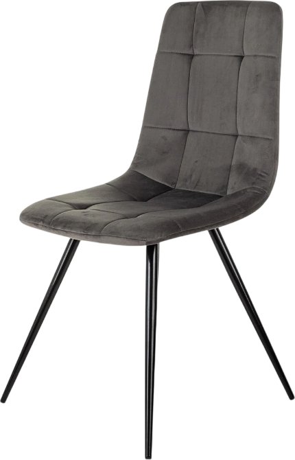 

Стул Бюрократ CH-K1 (темно-серый/Holland 18)