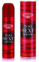 Парфюмерная вода Fragluxe Cuba Too Sexy EdP (100 мл)