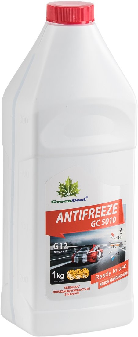 

Антифриз GreenCool GC5010 1кг