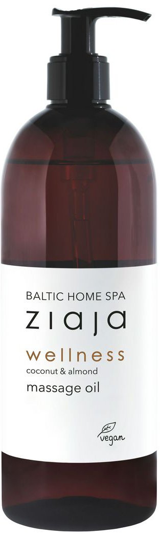 

Ziaja Массажное масло для тела BALTIC HOME SPA WELLNESS 490 мл
