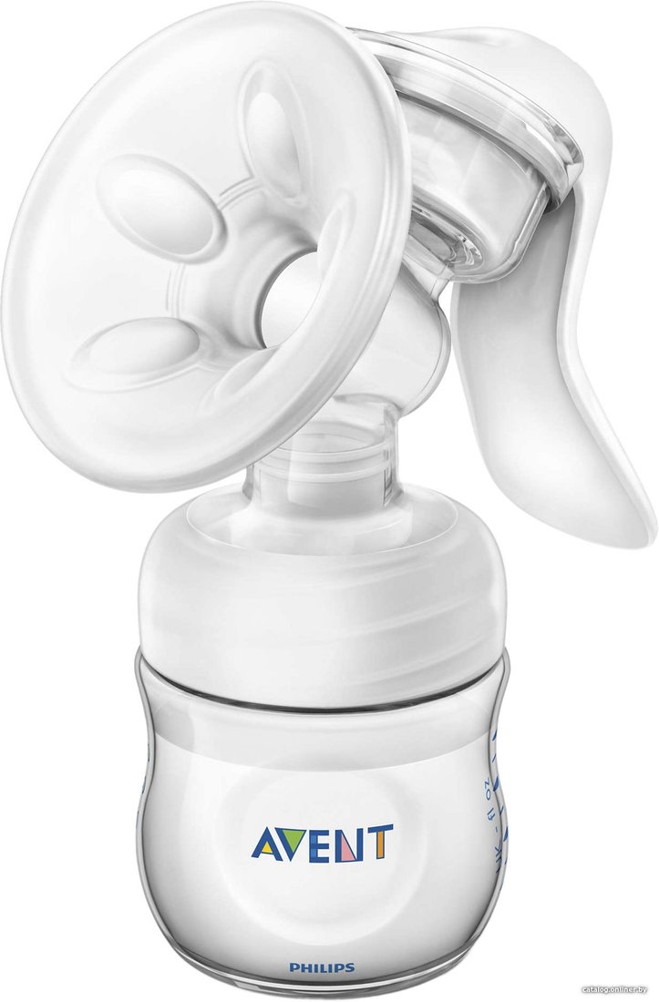 

Ручной молокоотсос Philips Avent SCF330/40