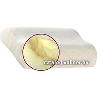 Ортопедическая подушка Белабеддинг Виско-Киссен