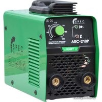 Сварочный инвертор Spec ARC-210P