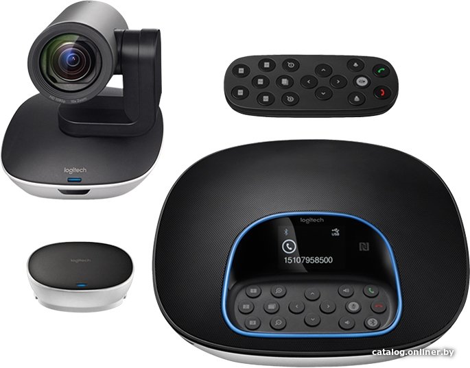 Веб-камера для видеоконференций Logitech Group ConferenceCam [960-001057]