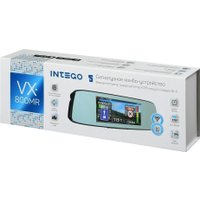 Видеорегистратор для авто Intego VX-800MR с радар-детектором, GPS модулем и картой памяти 32GB в Пинске