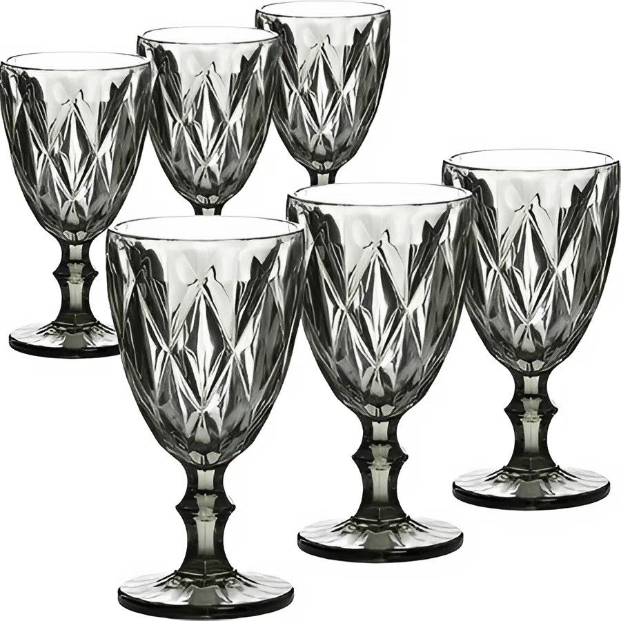 

Набор бокалов для воды и напитков Loraine 60436