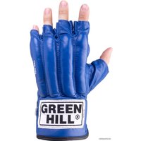 Снарядные перчатки Green Hill Royal CMR-2076 (M, синий)